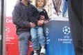 Pohár UEFA Champions league v Plzni 