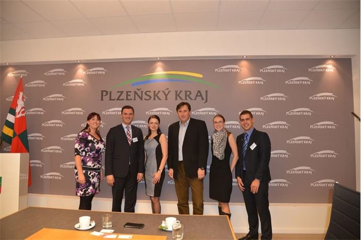 Foto KÚ Plzeňského kraje Foto KÚ Plzeňského kraje