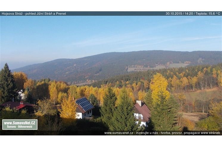 Hojova Stráž_sumavanet.cz