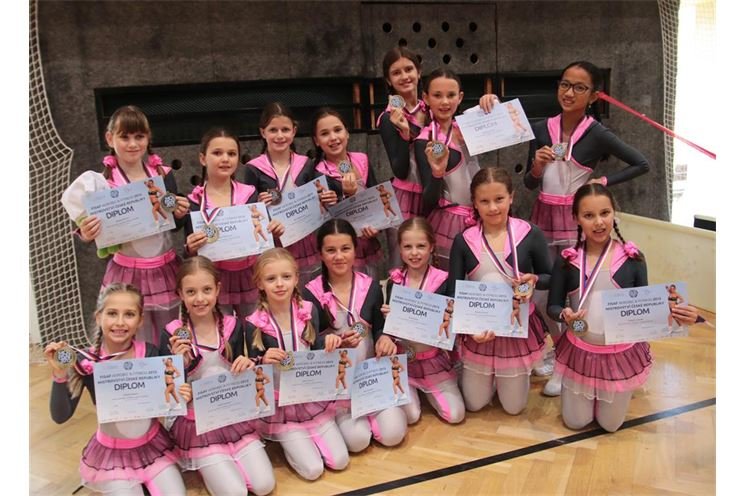 Foto AE klub LADY Plzeň Foto AE klub LADY Plzeň