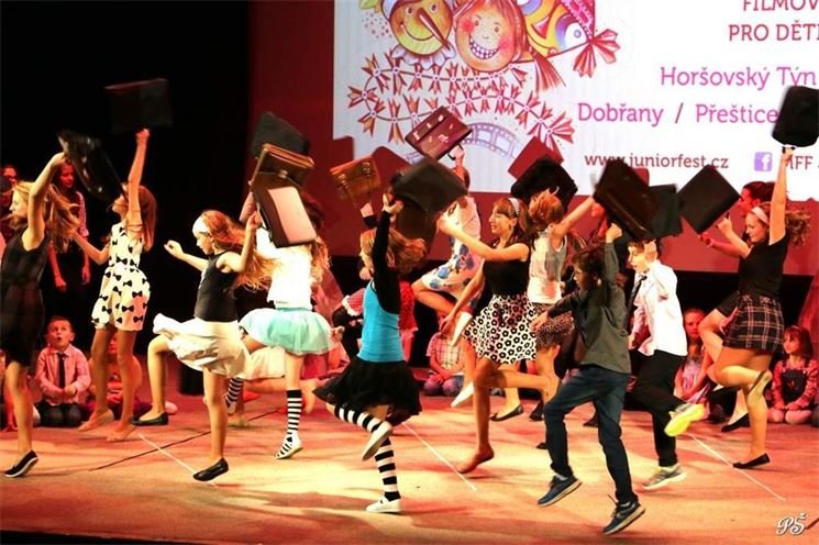 Juniorfest zahájení Horšovský Týn (5) Juniorfest zahájení Horšovský Týn (5)