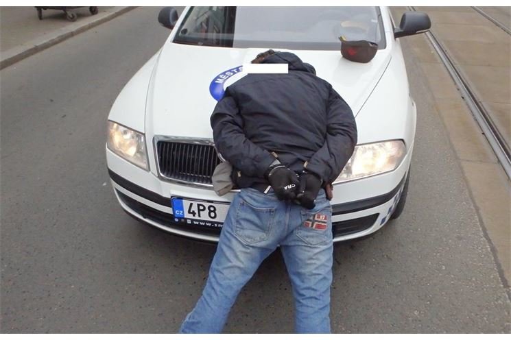 FOTO_Městská policie Plzeň FOTO_Městská policie Plzeň