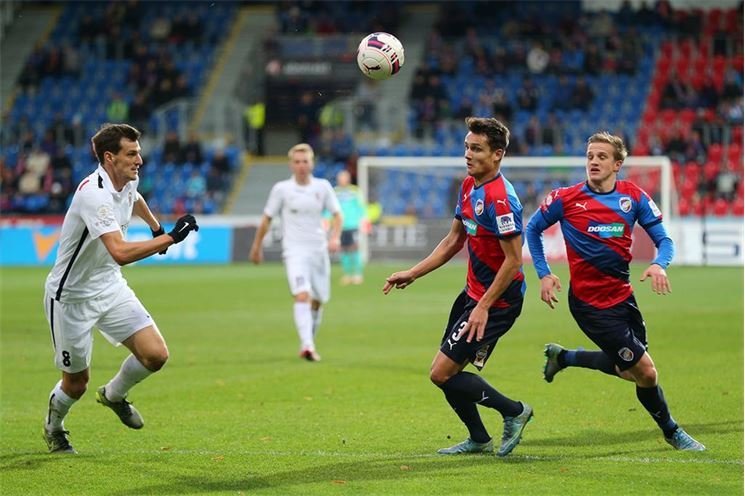Foto FC Viktoria Plzeň