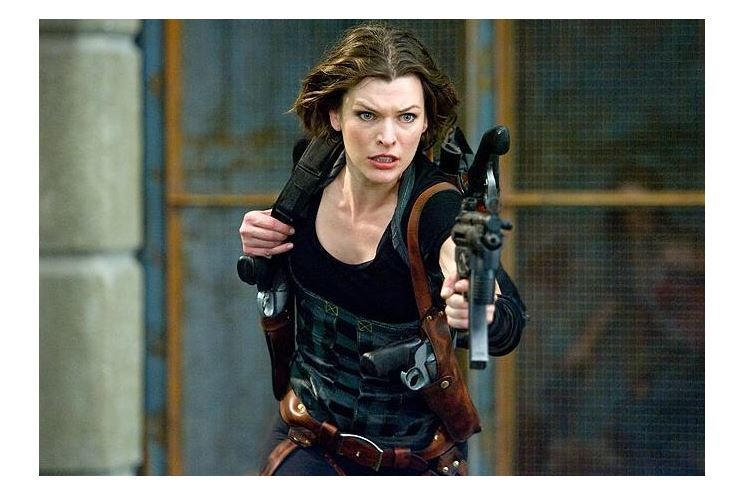 Resident Evil Afterlife Resident Evil Afterlife