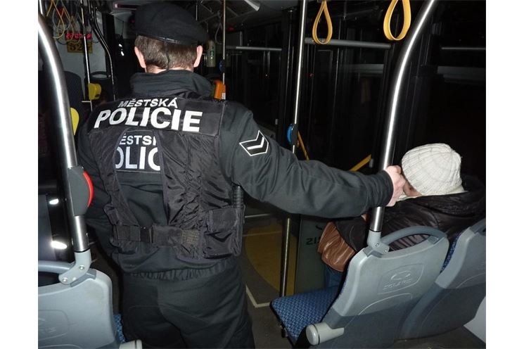 FOTO_Městská policie Plzeň FOTO_Městská policie Plzeň