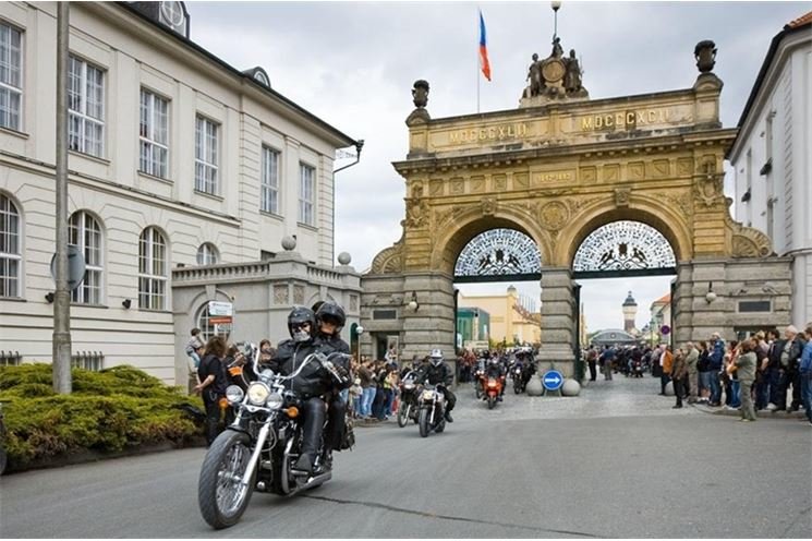 Svatováclavská vyjížďka Svatováclavská vyjížďka