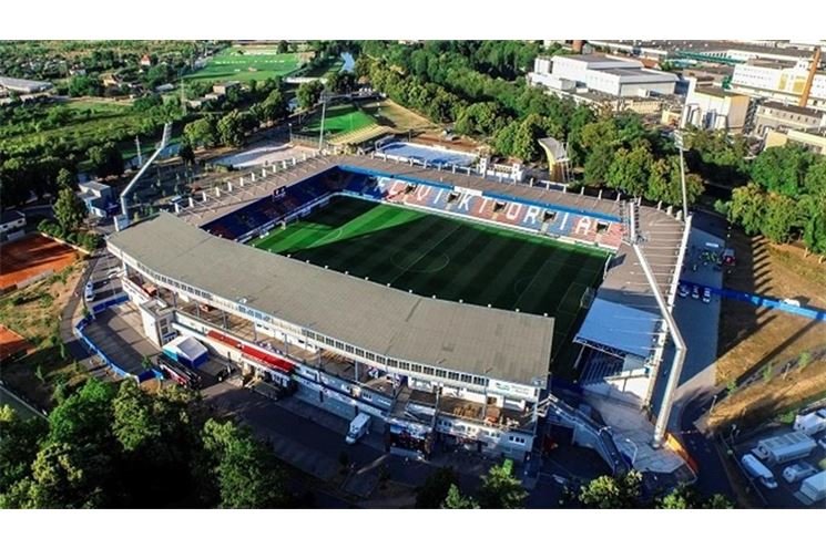 Foto FC Viktoria Plzeň Foto FC Viktoria Plzeň