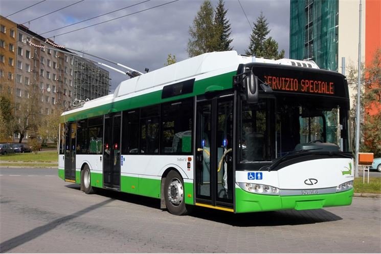 Foto Škoda Transportation