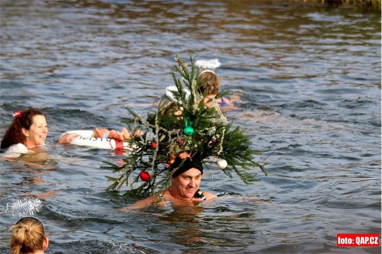 Plzeň Hradiště otužilci 2015 (2)