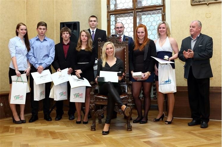 Foto Nadace sportující mládeže