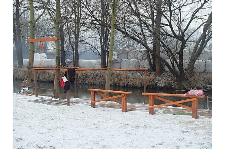 Obnovená plovárna Dobřany Obnovená plovárna Dobřany