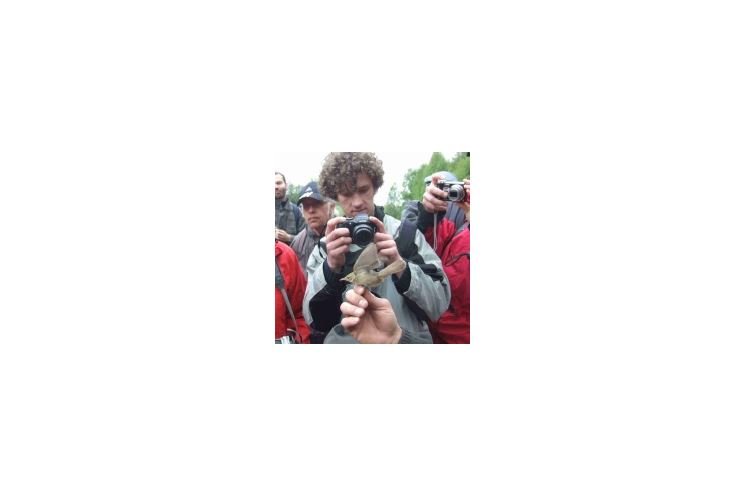 Ornitologická vycházka1 Ornitologická vycházka1