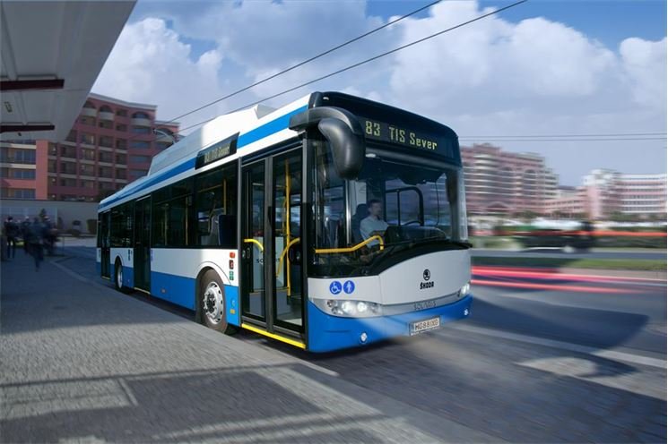 Ilustrační foto_Trolejbus 26 Tr Varna (1)