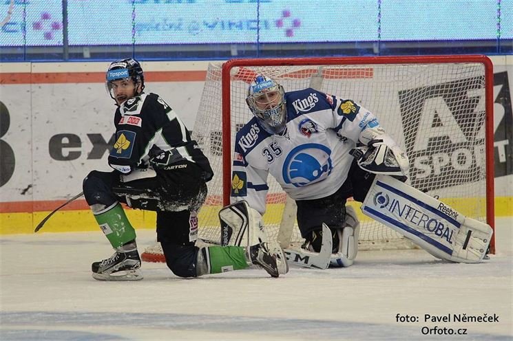 Hokej Plzeň Mladá Boleslav foto Němeček (1)