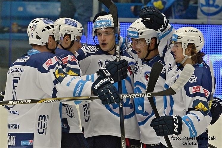 Hokej Plzeň Mladá Boleslav foto Němeček (11)