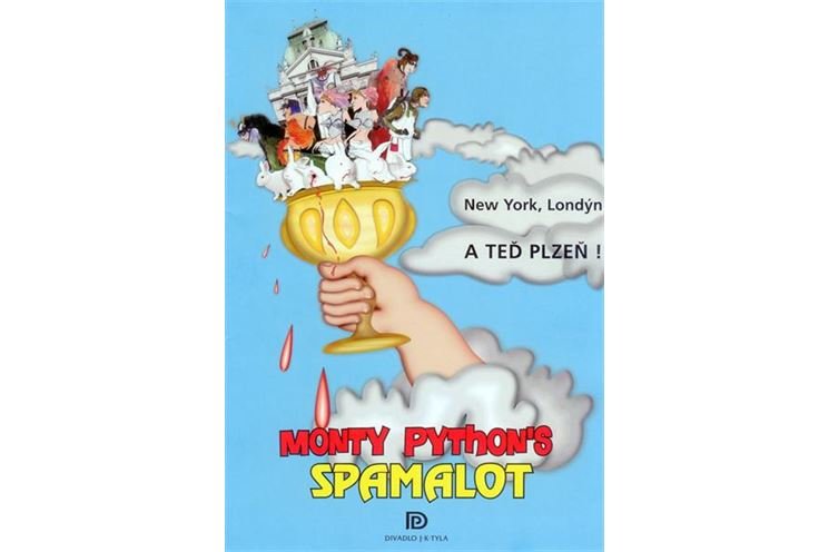 Monty Pythonś Spamalot Monty Pythonś Spamalot