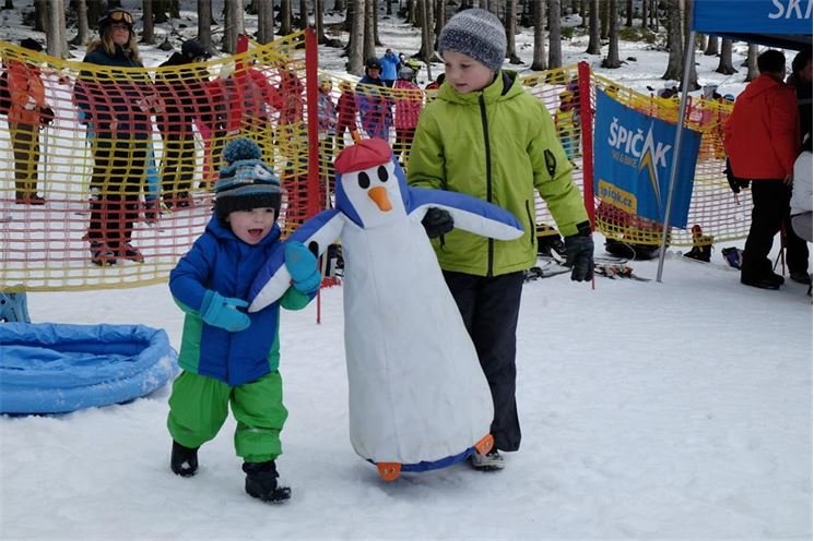 Foto Ski&Bike Špičák (2)