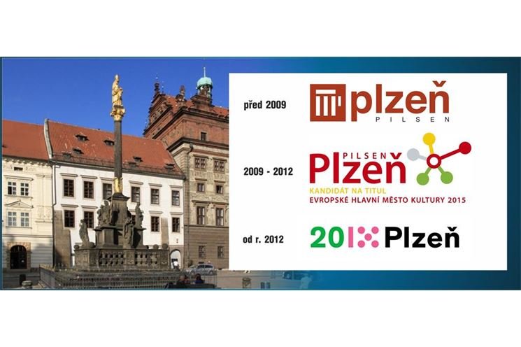 logo plzně logo plzně