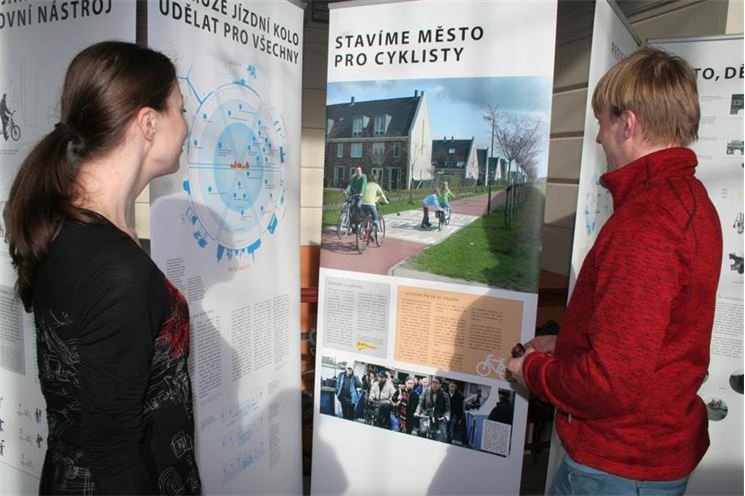 Výstava Město s dobrou adresou Výstava Město s dobrou adresou