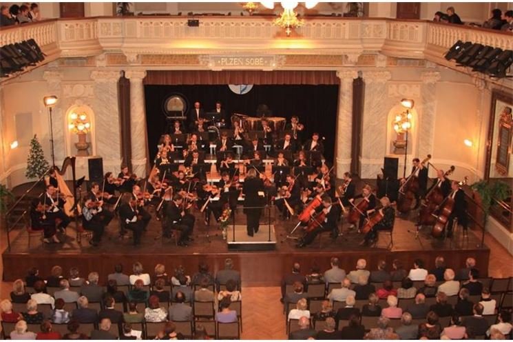 plzeňská filharmonie v besedě plzeňská filharmonie v besedě