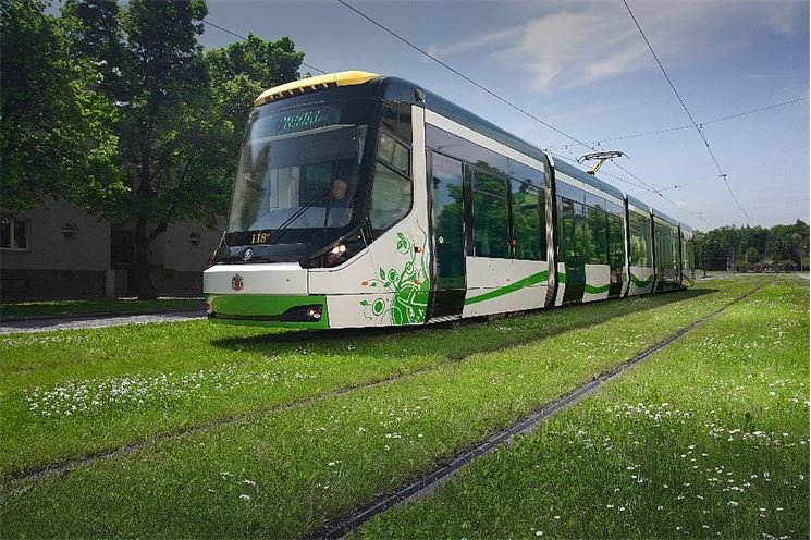 Tramvaj ForCity Classic Miskolc (9)