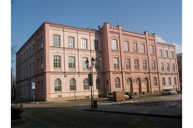 FOTO_ZČU_budova Veleslavínova FOTO_ZČU_budova Veleslavínova