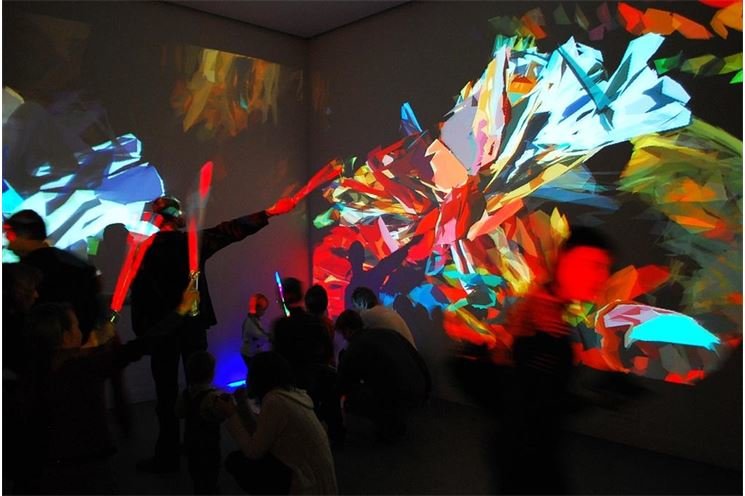 Interactive Playground_Painting with Light_WRO Art Center (2) Interactive Playground_Painting with Light_WRO Art Center (2)