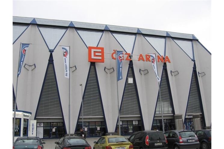ČEZ Arena Plzeň ČEZ Arena Plzeň