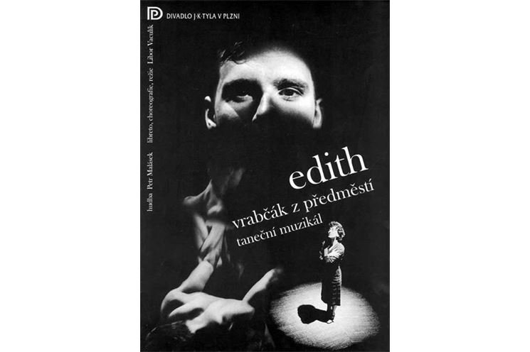 Edith - vrabčák z předměstí Edith - vrabčák z předměstí