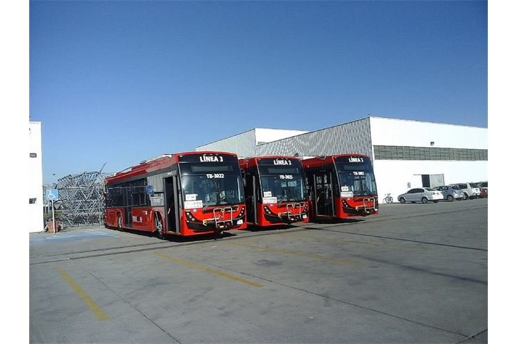 FOTO Škoda Transportation