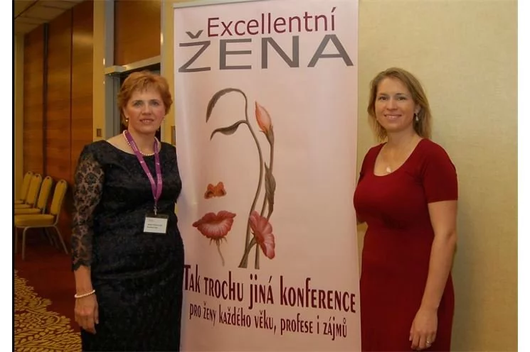 excelentní žena excelentní žena