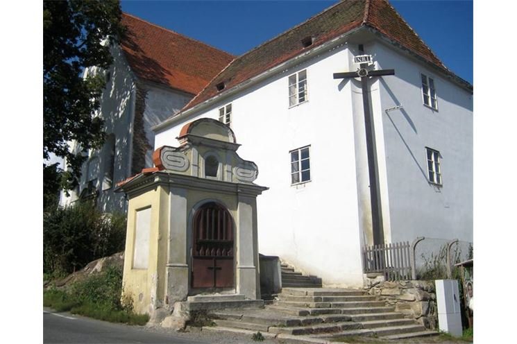 Kapucínský klášter v Horšovském Týně