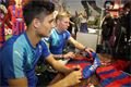 Autogramiáda Rajtoral _Matějů FCViktoria (3)
