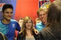 Autogramiáda Rajtoral _Matějů FCViktoria (7)