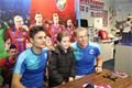 Autogramiáda Rajtoral _Matějů FCViktoria (8)