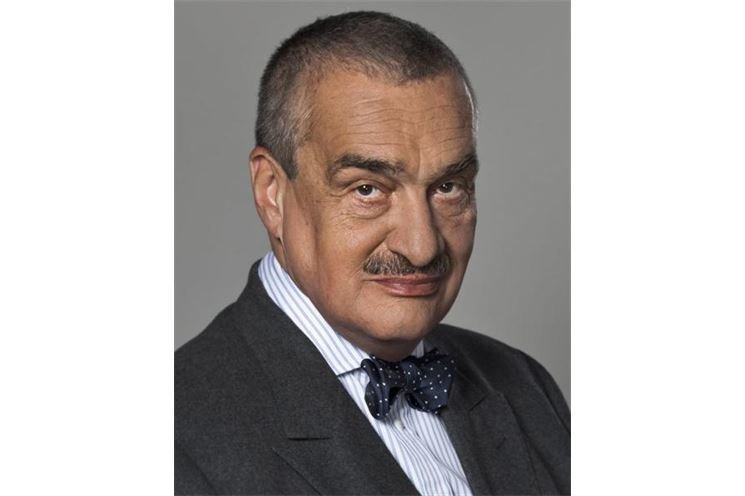 Karel Schwarzenberg1 Karel Schwarzenberg1