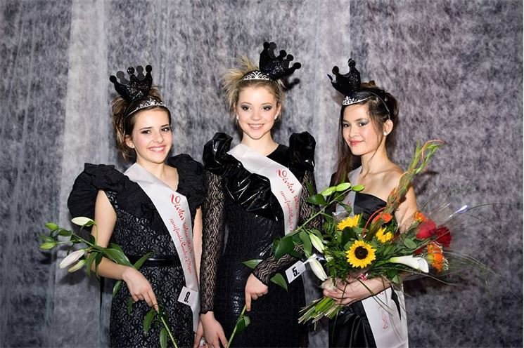Dívka roku 2015