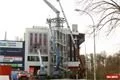 Viktorka stavba věže (3)