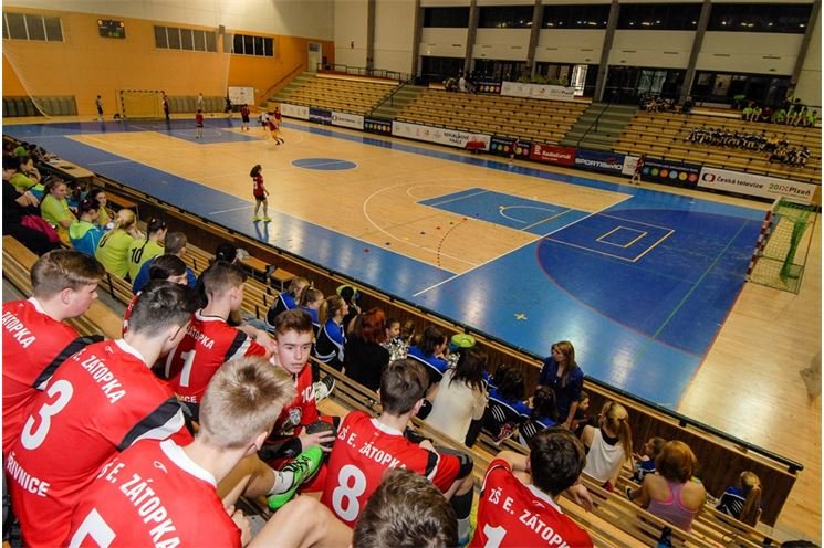 házená žákovské týmy Plzeň (1)