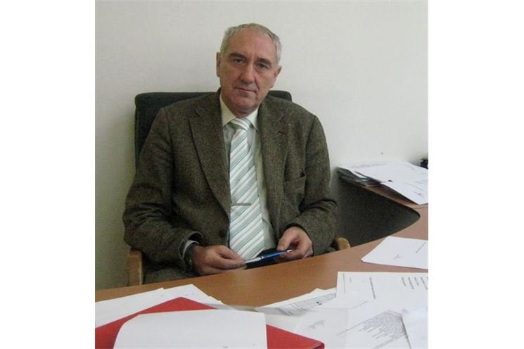 Jaroslav Kunte, ředitel SPŠ stavební Plzeň Jaroslav Kunte, ředitel SPŠ stavební Plzeň