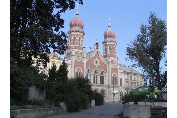Synagoga1 - Martin Doležal