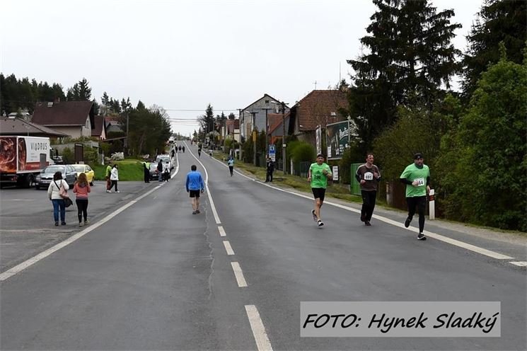 Půlmaraton - 91 Půlmaraton - 91