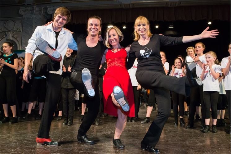 Plzeňský festival stepu 2015