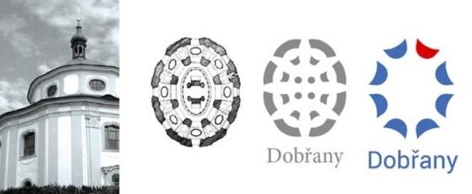 Dobřany logo