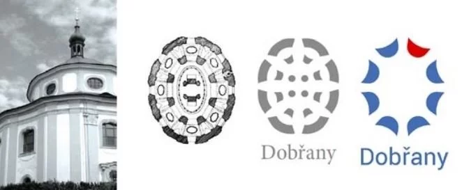 Dobřany logo