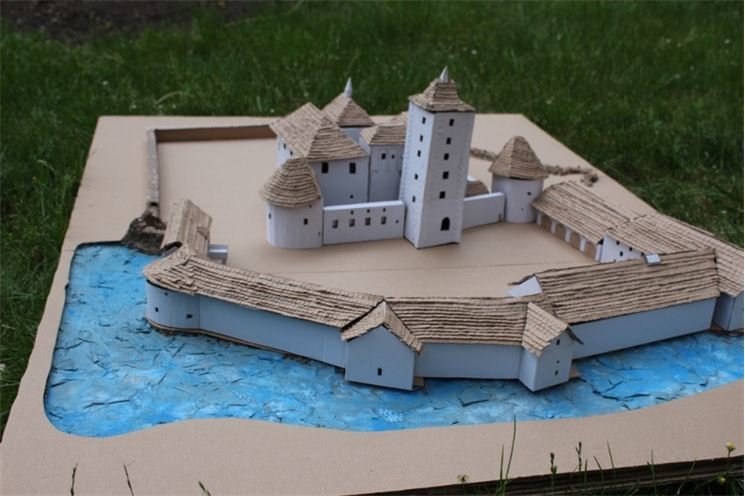 Foto_Hrad Švihov Foto_Hrad Švihov