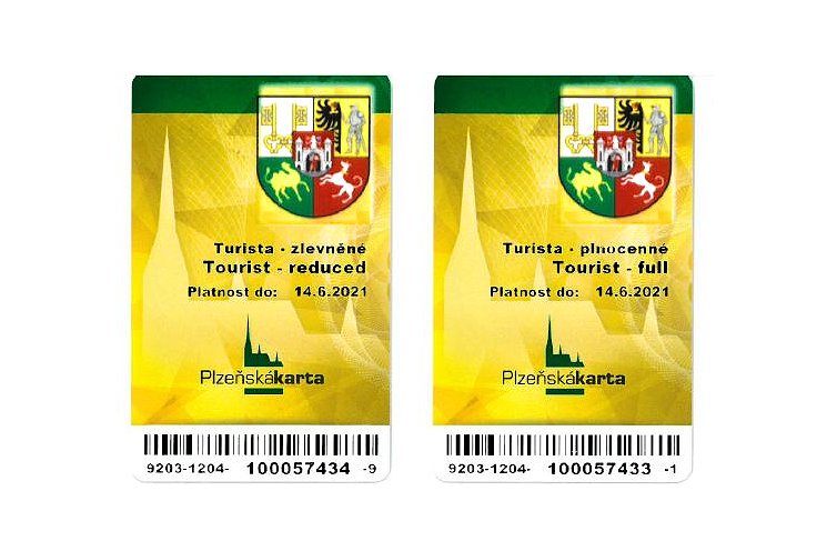 turistická jízdenka