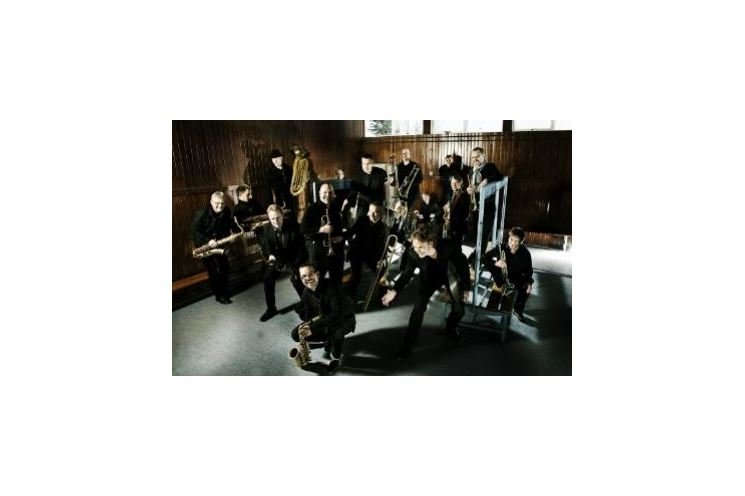 Danish Radio Big Band Danish Radio Big Band