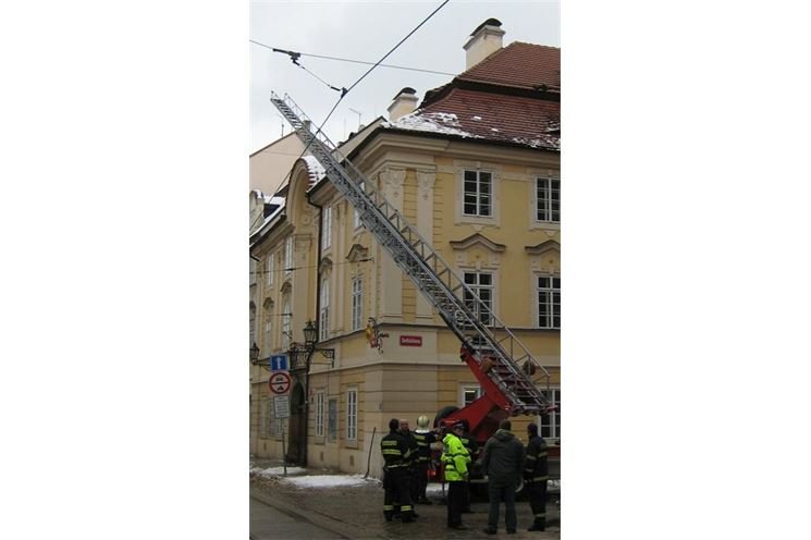 hasiči Prešovská