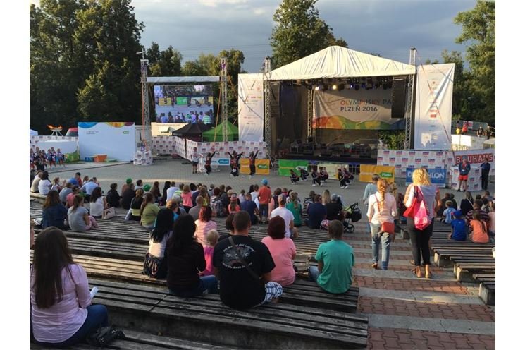 Foto_fcb_Olympijský park Plzeň